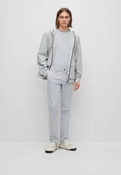 Boss Chinos - Light/Pastel Grey