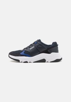 Boss Asher Runn - Trainers - Open Blue