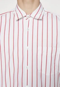 Boss Remiton - Shirt - White/Red -Boss Sales Store 31e96d7359224d33a6025f569000bcee