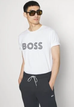 Boss Hadiko - Tracksuit Bottoms - Dark Blue -Boss Sales Store 31ec4d9fde99421fab23192f21506d5f