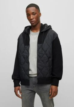 Boss Abridorak - Light Jacket - Black One