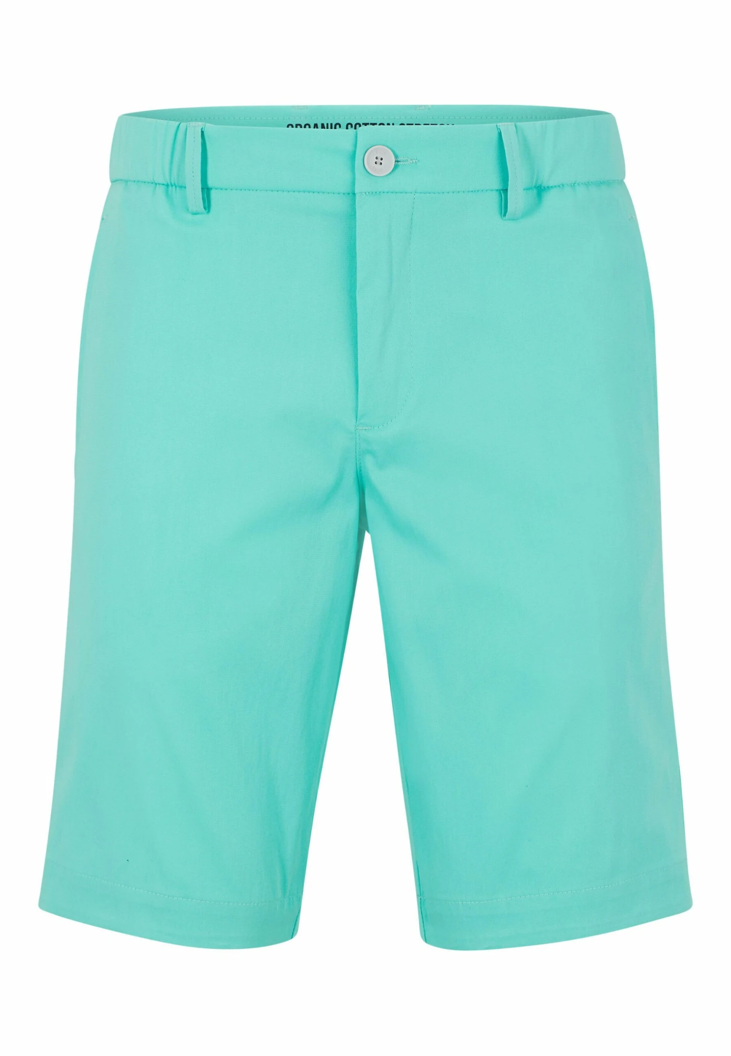 Boss Short- Shorts - Open Green 5 Boss Short- Shorts - Open Green - Image 5