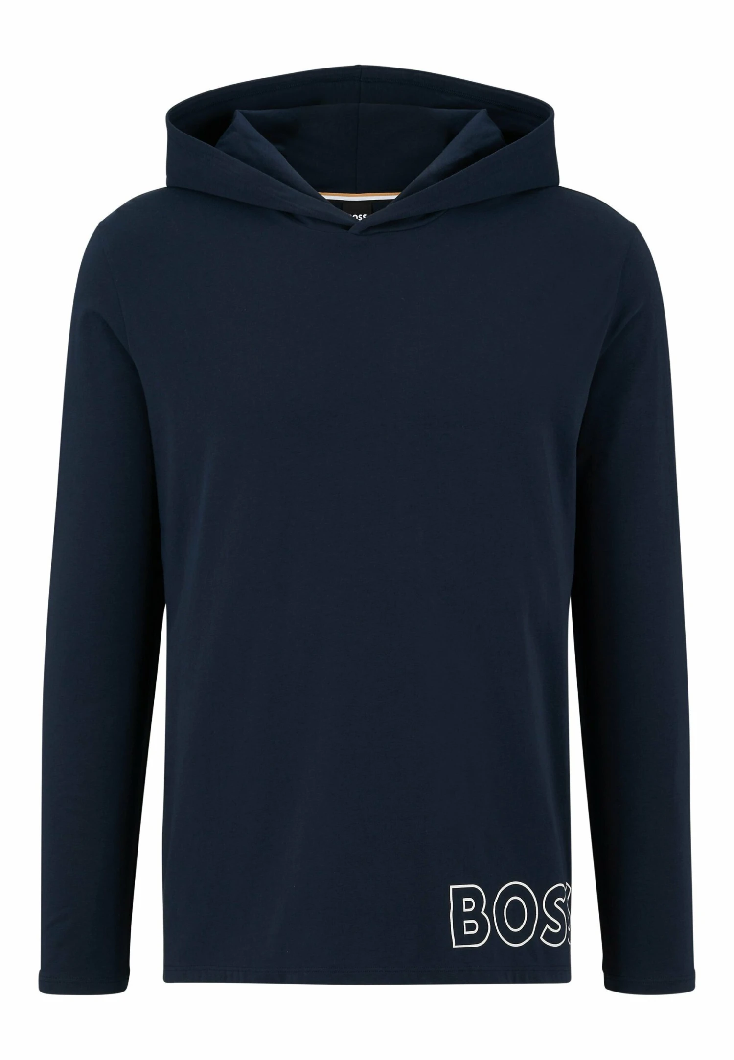 Boss Identity - Pyjama Top - Dark Blue One 5 Boss Identity - Pyjama Top - Dark Blue One - Image 5