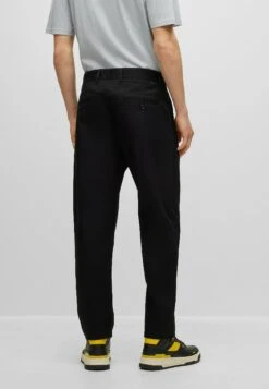 Boss Statum-1 - Chinos - Black One -Boss Sales Store 328e6c50a4a640a296414da44888d5ab