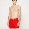 Boss Swimming Shorts - Bright Red