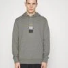 Boss Seeger - Sweatshirt - Silver