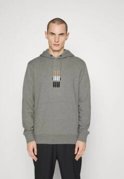 Boss Seeger - Sweatshirt - Silver