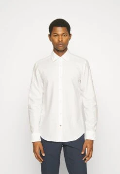 Boss Kent - Shirt - White