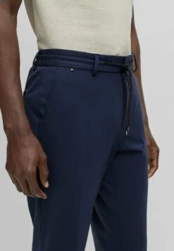 Boss P-Geniusj-Rds-Wg-233 - Trousers - Dark Blue Four -Boss Sales Store 33245cc6ce7447158c2cb4f5d00d5d0f
