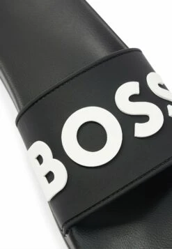 Boss Kirk - Pool Slides - Black One 13 Boss Kirk - Pool Slides - Black One -Boss Sales Store 3327f4518d634c2699345c52b69b6230