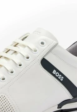 Boss Saturn_Lowp_Lux4 A_N - Casual Lace-Ups - White 11 Boss Saturn_Lowp_Lux4 A_N - Casual Lace-Ups - White -Boss Sales Store 33b5096be6d347a493bfb4565ea12309