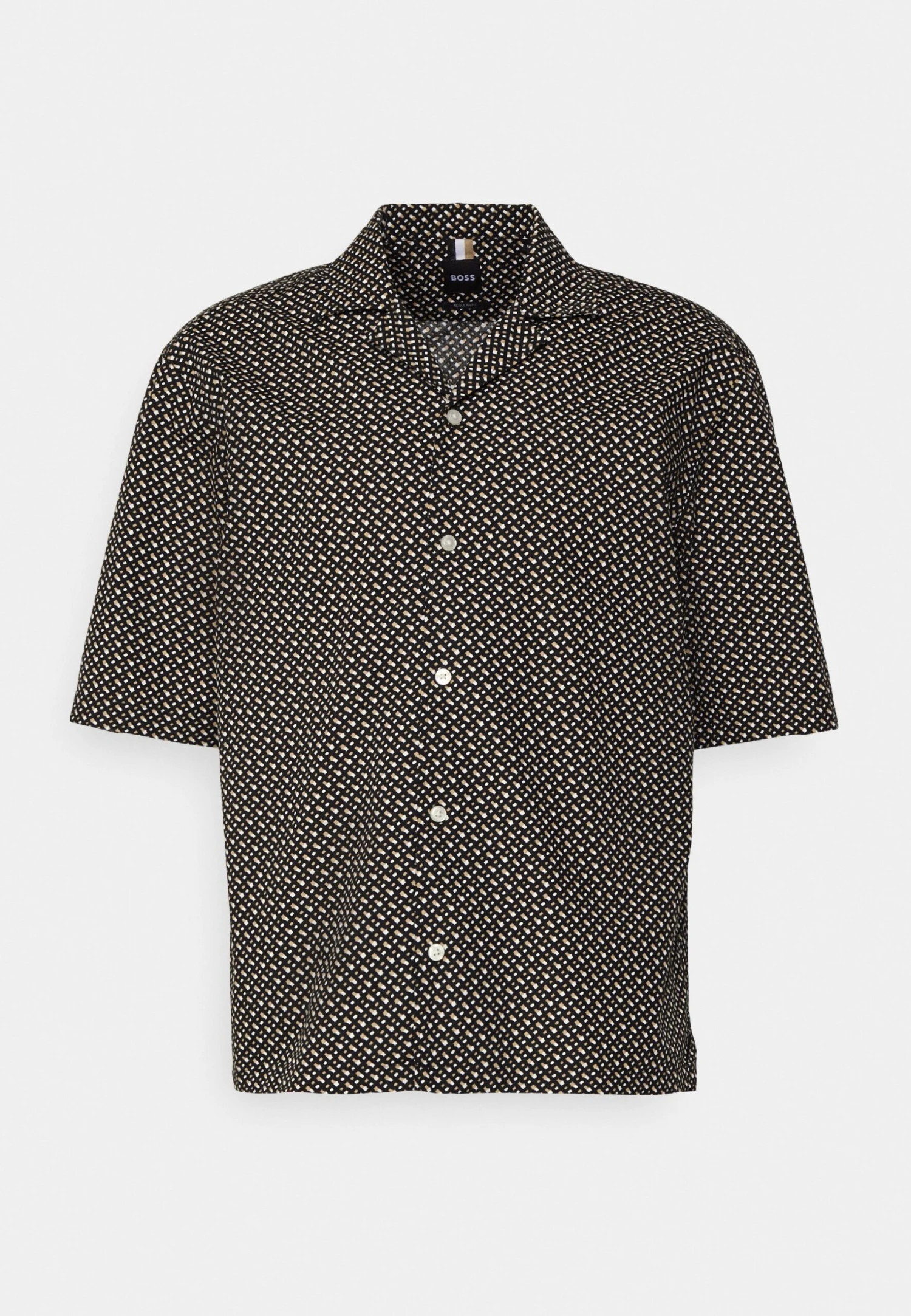 Boss Lars - Shirt - Medium Beige 6 Boss Lars - Shirt - Medium Beige - Image 6