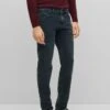 Boss Slim Fit Jeans - Dark Blue Thirteen