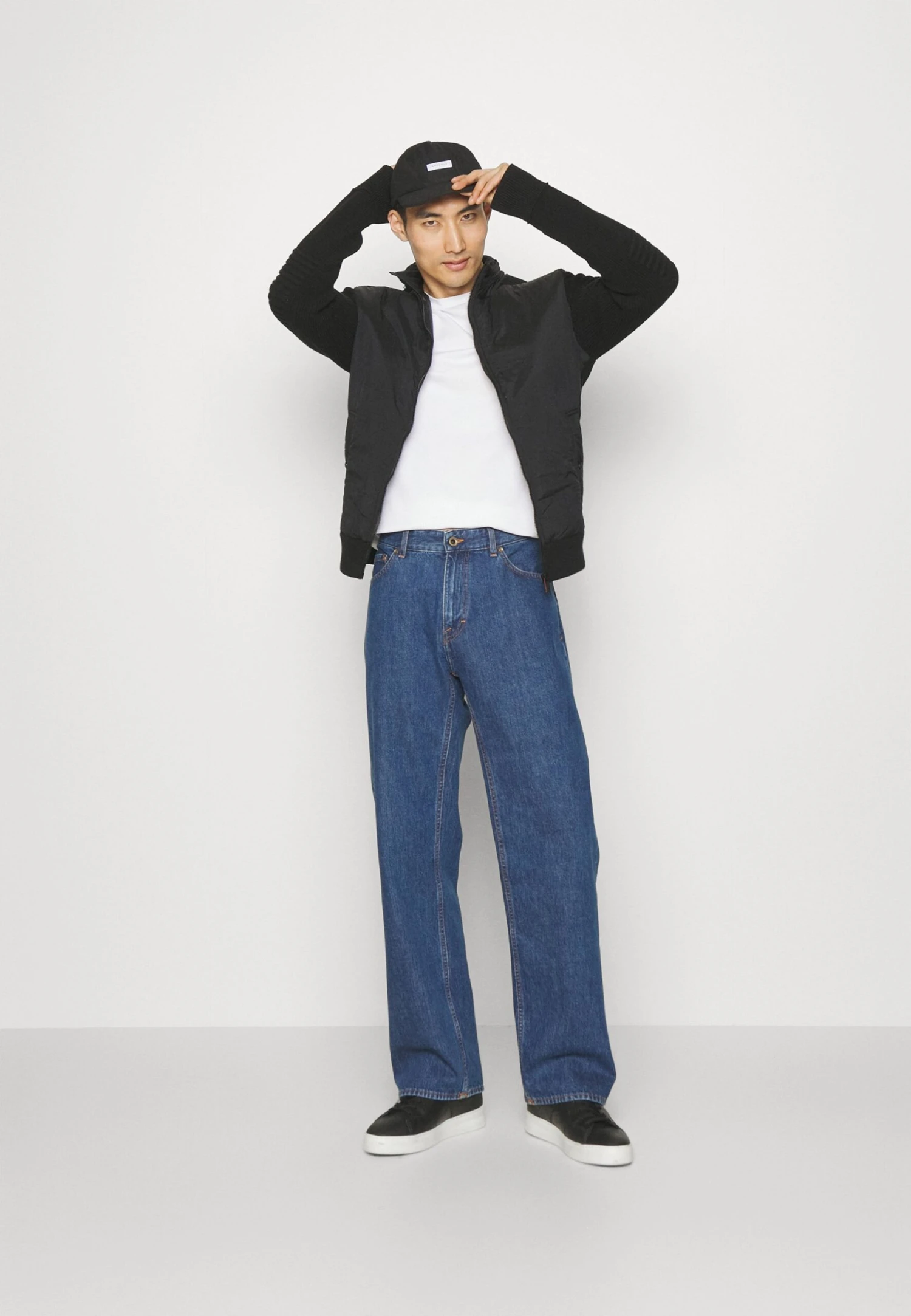 Boss Armitta - Cardigan - Black 2 Boss Armitta - Cardigan - Black - Image 2