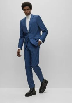 Boss Set - Suit - Open Blue Nineteen