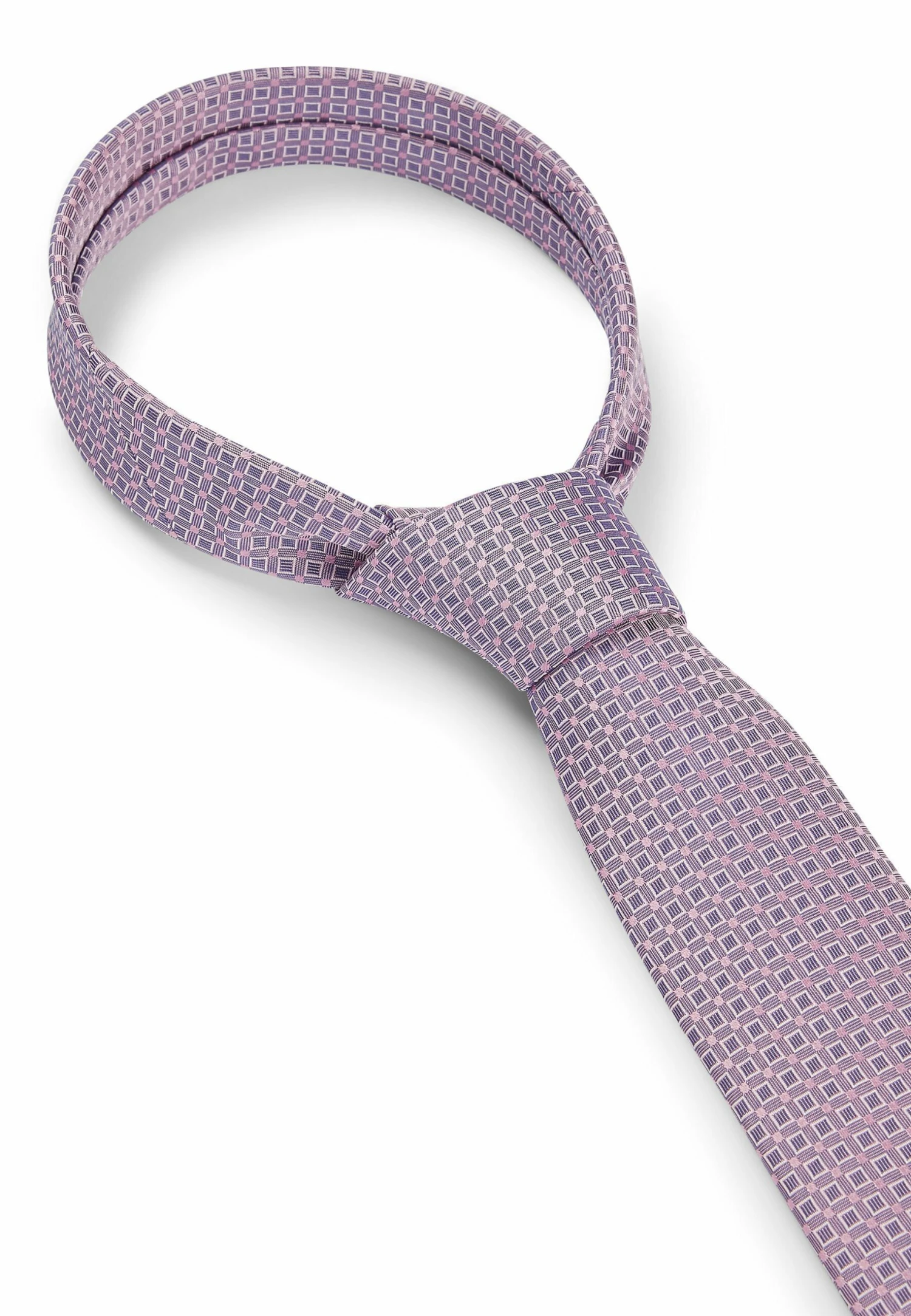 Boss Tie - Open Blue Thirtythree 3 Boss Tie - Open Blue Thirtythree - Image 3