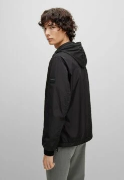 Boss Callero - Light Jacket - Schwarz Eins -Boss Sales Store 34eb93b9c4df4d919d8b4971b0246f88