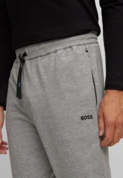 Boss Mix&Match Pants - Pyjama Bottoms - Medium Grey 8 Boss Mix&Match Pants - Pyjama Bottoms - Medium Grey -Boss Sales Store 34f0267d0b41428599872d58e0adbb81