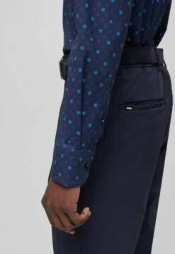 Boss P-Hank-S-Kent - Shirt - Blue Fourteen 10 Boss P-Hank-S-Kent - Shirt - Blue Fourteen -Boss Sales Store 3563ccba407a4642ab8057fc860cbc06