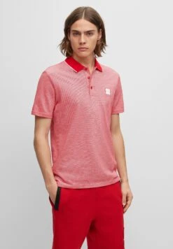 Boss Peoxford - Polo Shirt - Bright Red