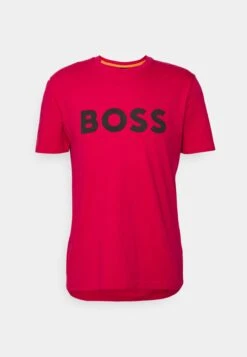 Boss Thinking - Print T-Shirt - Medium Pink -Boss Sales Store 35a5f50c68574a82bc2f748028495139
