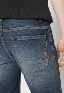 Boss Taber - Slim Fit Jeans - Medium Blue 11 Boss Taber - Slim Fit Jeans - Medium Blue -Boss Sales Store 35b0b1188aae4808bda619da355ff31a