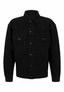 Boss London1 - Denim Jacket - Black One -Boss Sales Store 3629f56986b04848b682be38572b8734