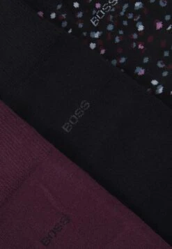 Boss Giftset 3 Pack - Socks - Black -Boss Sales Store 36629fd292b84e72b7f61909b592de61