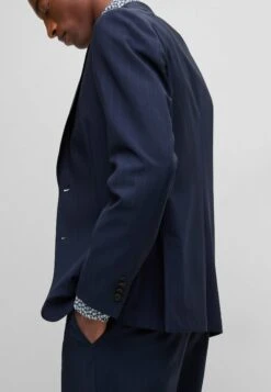 Boss P Hanry Set - Suit - Dark Blue Four -Boss Sales Store 36aee1eaafda4c12a44c10f9609e036b