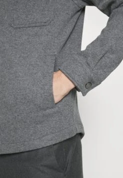 Boss Carper - Summer Jacket - Medium Grey -Boss Sales Store 3726cb6adc3e4c0a8e74e66481a4df9c