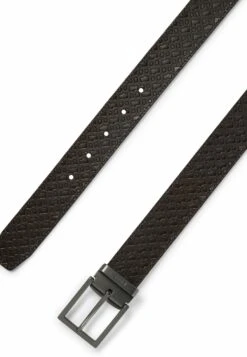 Boss Otrip Bmono - Belt - Dark Brown Two -Boss Sales Store 3783775e5fbb42598401ae5c79afcc6a