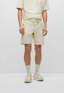 Boss Sisla-Pp - Shorts - Light Beige Seven