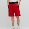 Boss Serace - Shorts - Red Fourteen