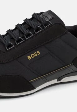 Boss Saturn - Trainers - Black -Boss Sales Store 3888492ab1a1426abcce31ced517c447