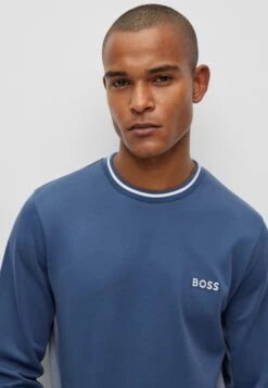 Boss Sweatshirt - Open Blue Fifteen