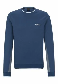 Boss Sweatshirt - Open Blue Fifteen -Boss Sales Store 38ac0481ce6f4a07933802d877e9d13d