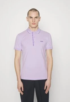 Boss Paule 4 - Polo Shirt - Light/Pastel Purple
