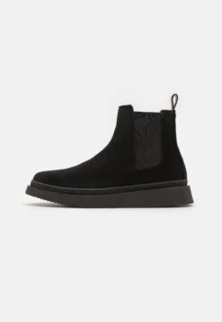 Boss Rainard - Classic Ankle Boots - Black
