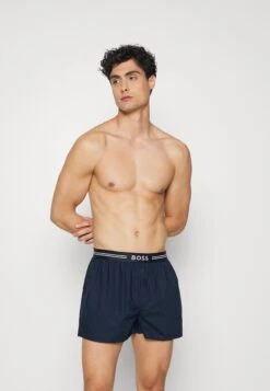 Boss 3 Pack - Boxer Shorts - Light Beige