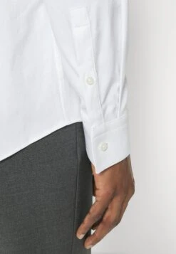 Boss Hank - Formal Shirt - White -Boss Sales Store 3a2c3385eb9b4b2fbd87656595a39193