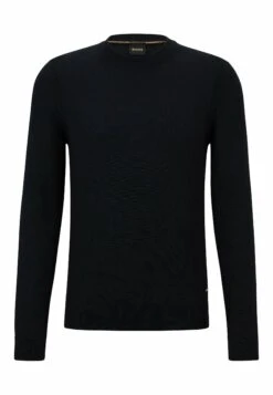 Boss Jumper - Dark Blue Four