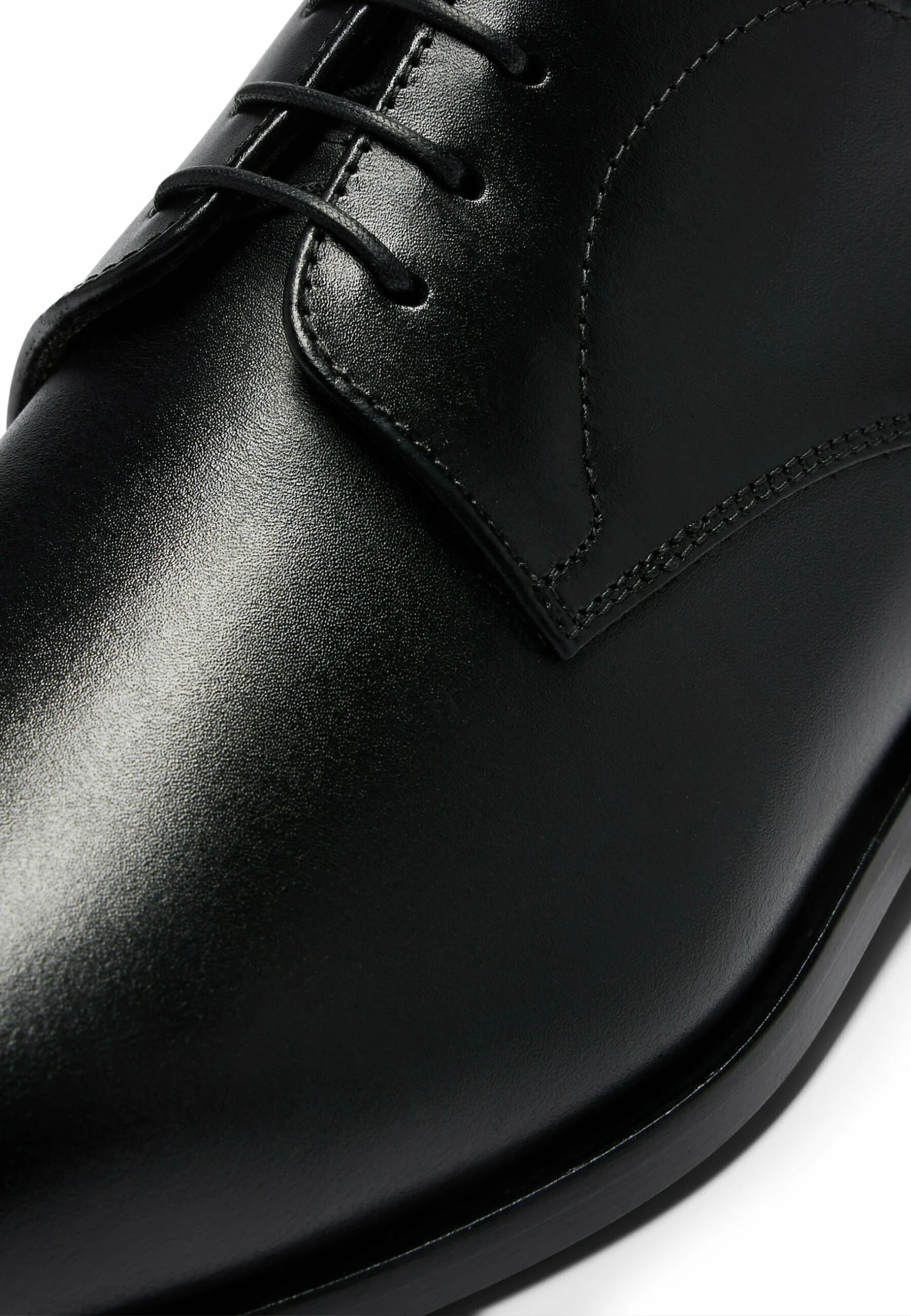 Boss Lisbon Derb Bu N - Smart Lace-Ups - Black One 7 Boss Lisbon Derb Bu N - Smart Lace-Ups - Black One - Image 7