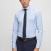 Boss Tie - Blue