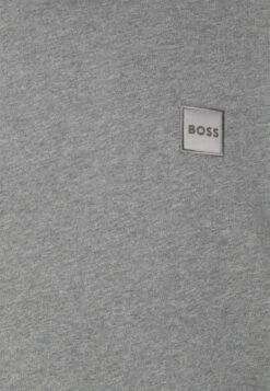 Boss Wetalk - Hoodie - Light/Pastel Grey -Boss Sales Store 3a5f13c1b91041d0a536acbd28c9dd3c