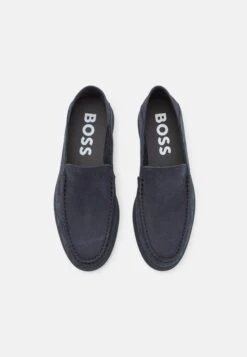 Boss Sienne - Slip-Ons - Dark Blue 9 Boss Sienne - Slip-Ons - Dark Blue -Boss Sales Store 3a8225b599c049709b16f961119a0dd9