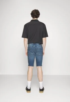 Boss Delaware Shorts - Denim Shorts - Medium Blue -Boss Sales Store 3a851fb371c34a86996adc279b291580