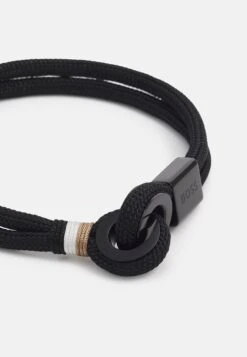 Boss Thad Sport - Bracelet - Schwarz -Boss Sales Store 3ad3e98d7f884af688033e72b18de704