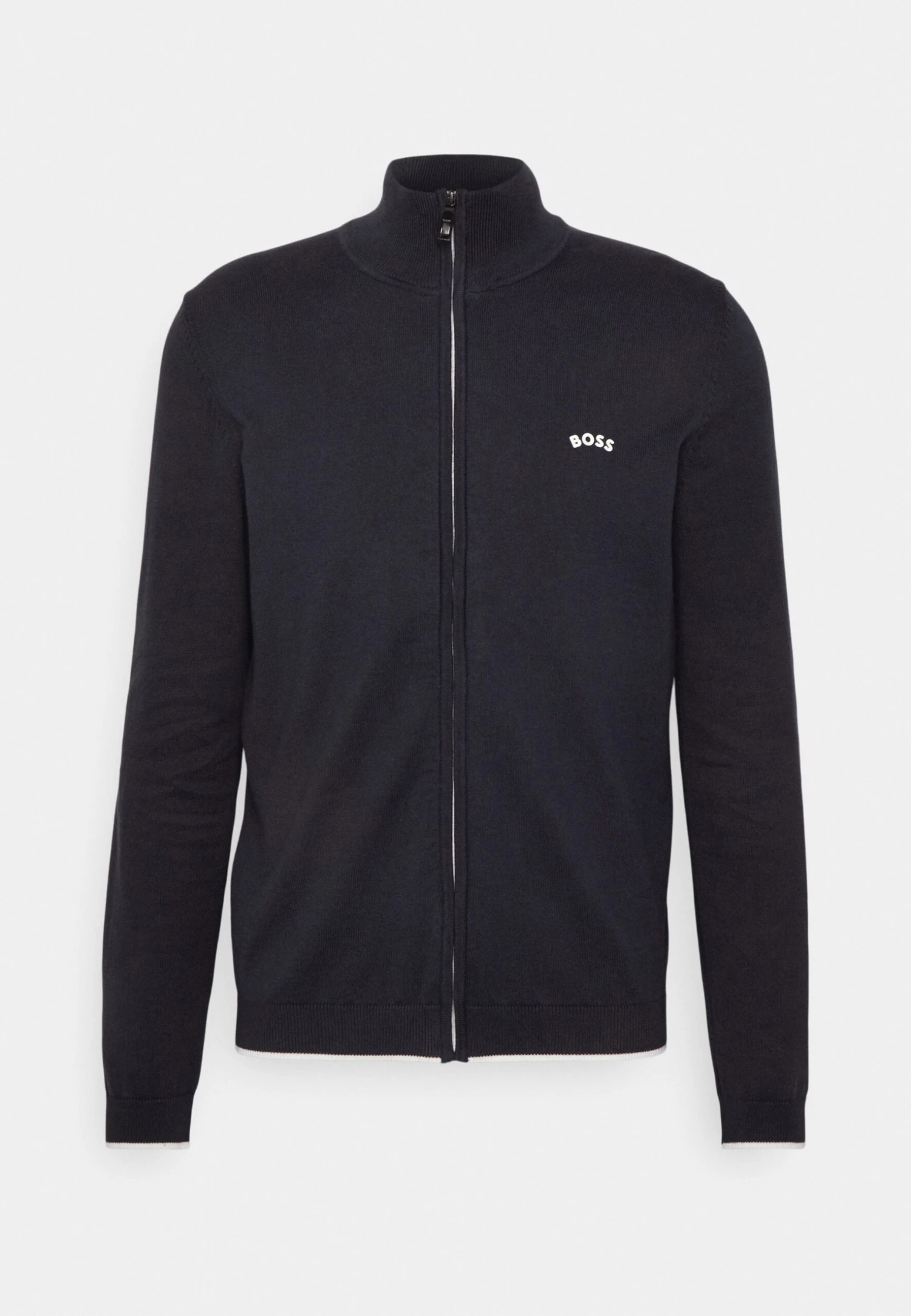 Boss Zalli - Sweatshirt - Dark Blue 5 Boss Zalli - Sweatshirt - Dark Blue - Image 5