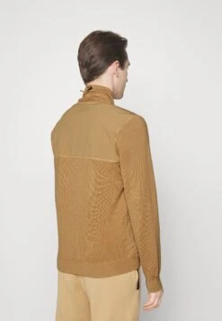 Boss Feloy - Cardigan - Medium Beige 7 Boss Feloy - Cardigan - Medium Beige -Boss Sales Store 3af06174371548659be1dec19e7e2076