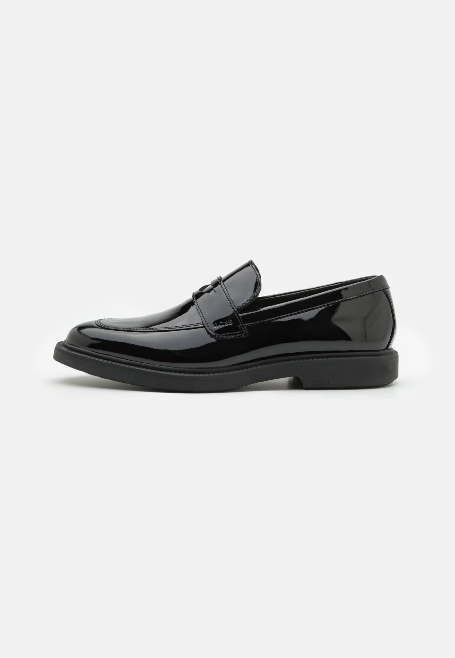 Boss Larry - Slip-Ons - Black 1 Boss Larry - Slip-Ons - Black